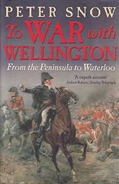 portada To war With Wellington: From the Peninsula to Waterloo (en Unknown)