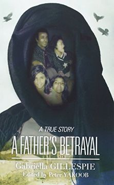 portada A Father's Betrayal (en Inglés)