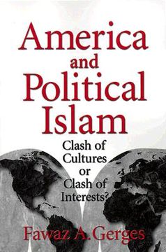 portada America and Political Islam Paperback: Clash of Cultures or Clash of Interests? (in English)