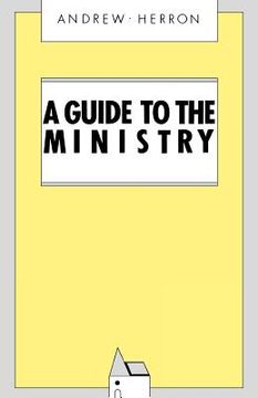 portada a guide to the ministry (in English)