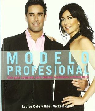 portada Modelo profesional (Una guía completa para obtener resultados profesionales)