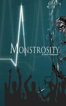 portada Monstrosity (en Inglés)