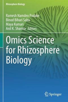 portada Omics Science for Rhizosphere Biology (en Inglés)