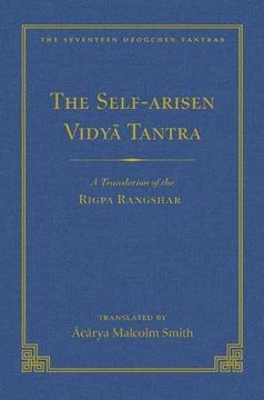 portada The Self-Arisen Vidya Tantra (Vol 1) and the Self-Liberated Vidya Tantra (Vol 2): A Translation of the Rigpa Rang Shar (Vol 1) and a Translation of. (Vol 2) (The Seventeen Dzogchen Tantras) (en Inglés)