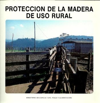 portada Protección de la Madera de uso Rural