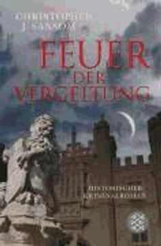 portada Feuer der Vergeltung (in German)
