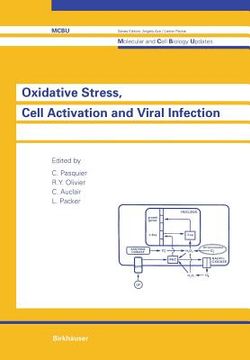 portada Oxidative Stress, Cell Activation and Viral Infection (en Inglés)