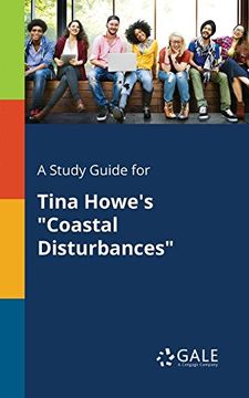 portada A Study Guide for Tina Howe's Coastal Disturbances (en Inglés)