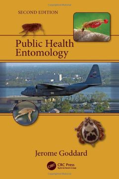 portada Public Health Entomology (en Inglés)