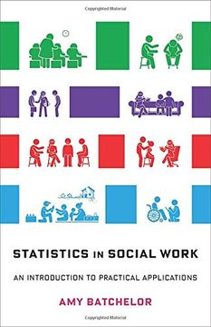 portada Statistics in Social Work: An Introduction to Practical Applications (en Inglés)