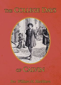 portada The College Days of Calvin