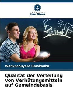 portada Qualität der Verteilung von Verhütungsmitteln auf Gemeindebasis (in German)