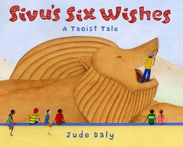 portada Sivu's six Wishes (in English)