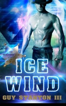 portada Ice Wind (The Wind Drifters) (Volume 2)