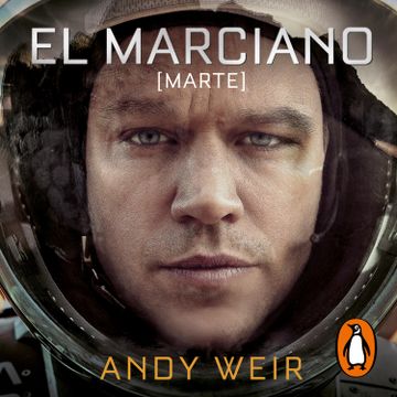 Libro El Marciano De Andy Weir - Buscalibre