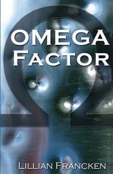 portada Omega Factor (en Inglés)