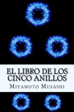portada El Libro de los Cinco Anillos (Spanish) Edition (in Spanish)