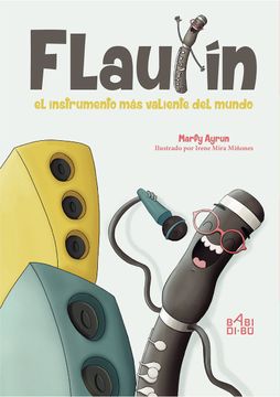 portada Flautín, el Instrumento más Valiente del Mundo