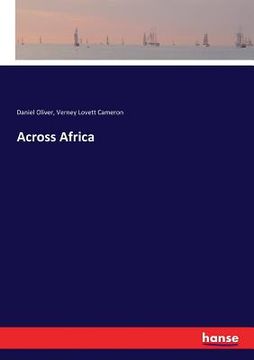 portada Across Africa (in English)