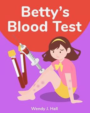 portada Betty'S Blood Test (Mediwonderland) 