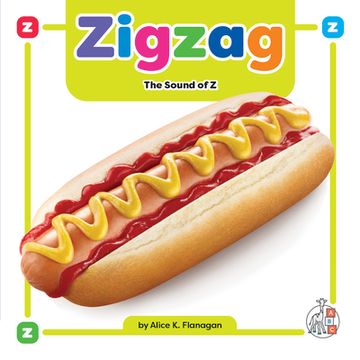 portada Zigzag: The Sound of Z (in English)