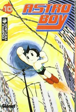 portada Astroboy 10 (in Spanish)