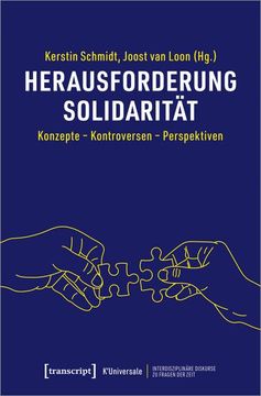 portada Herausforderung Solidarität (en Alemán)