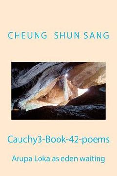 portada cauchy3-book-42-poems (en Inglés)