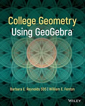 portada College Geometry With Geogebra (en Inglés)