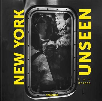 portada New York Unseen (en Inglés)