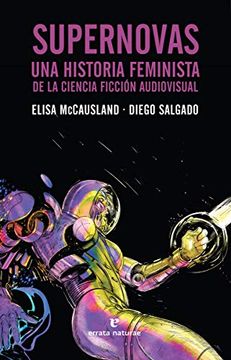 portada Supernovas [Próxima Aparición] (in Spanish)