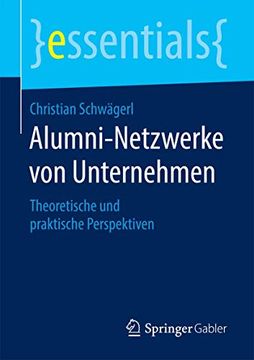 portada Alumni-Netzwerke von Unternehmen: Theoretische und Praktische Perspektiven (en Alemán)
