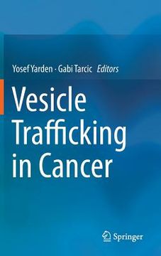 portada vesicle trafficking in cancer (en Inglés)