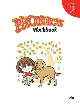 portada Phonics Workbook-Level 2 (en Inglés)