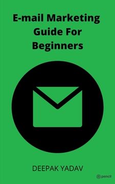 portada Email Marketing Guide for Beginners (en Inglés)