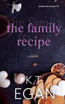 portada The Family Recipe (en Inglés)