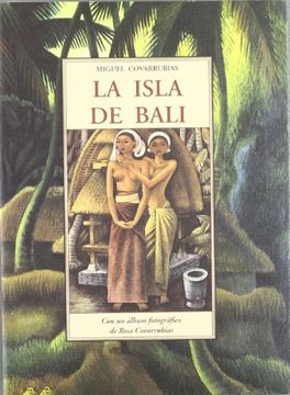 portada La Isla de Bali