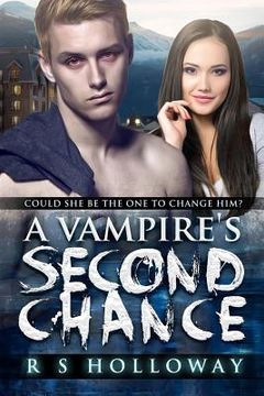 portada A Vampire's Second Chance (in English)