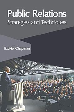 portada Public Relations: Strategies and Techniques (en Inglés)