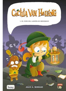 portada Cecilia van Helsing (in Spanish)