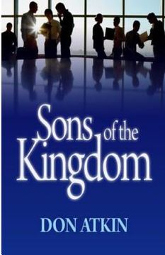 portada Sons of the Kingdom (en Inglés)