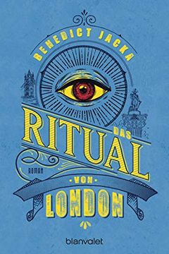 portada Das Ritual von London: Roman (Alex Verus, Band 2) (in German)