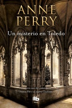 portada Un misterio en Toledo 30 (in Spanish)
