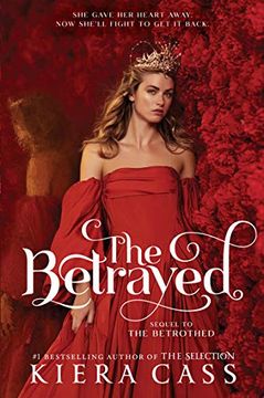 portada The Betrayed (en Inglés)