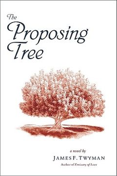 portada the proposing tree (en Inglés)