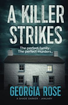 portada A Killer Strikes (A Shade Darker Book 1) (en Inglés)