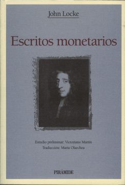 portada Escritos Monetarios (in Spanish)