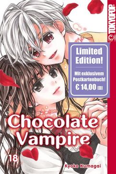 portada Chocolate Vampire 18 - Limited Edition (en Alemán)