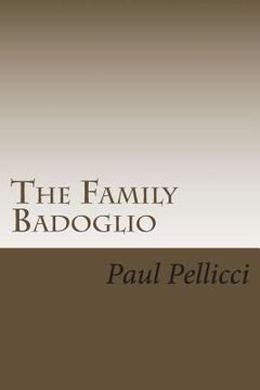 portada The Family Badoglio: A Sicilian Journey (en Inglés)