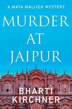 portada Murder at Jaipur (en Inglés)